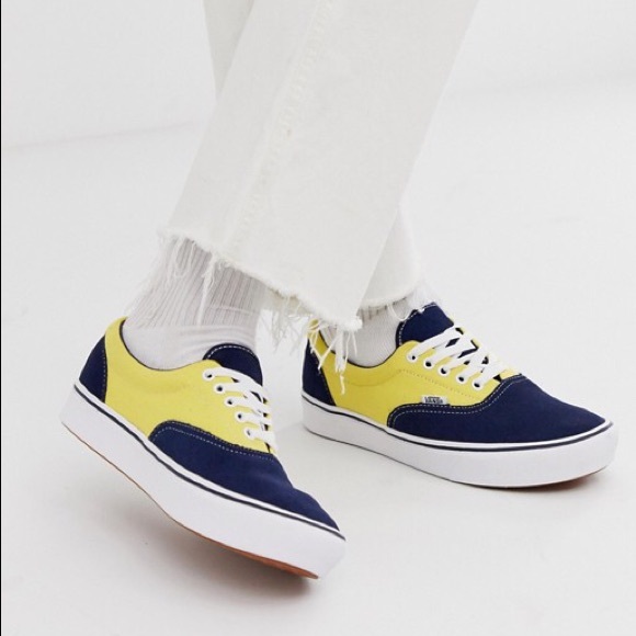 vans comfycush price